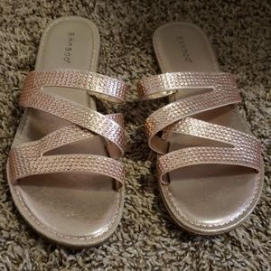 Boutique sandals